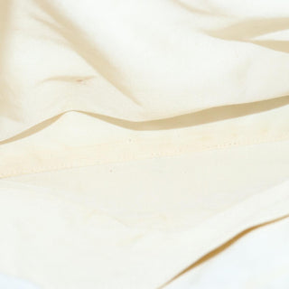 Chanel Surpique Zip Around Satchel Quilted Leather