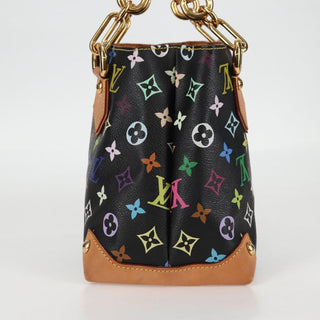Louis Vuitton Audra Handbag Monogram Multicolor