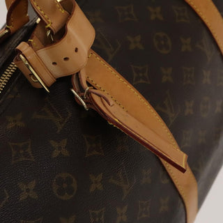 Louis Vuitton Keepall Bag Monogram Canvas