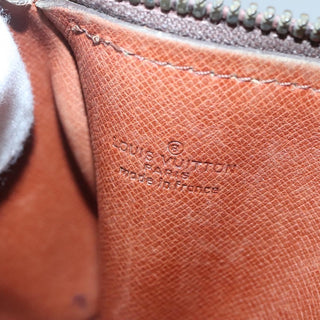 Louis Vuitton Papillon Handbag Monogram Canvas