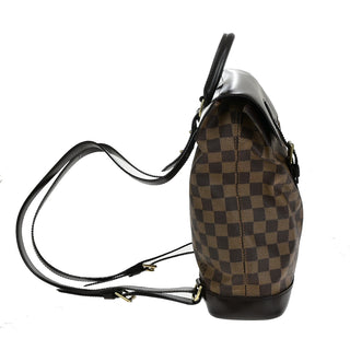 Louis Vuitton Soho Backpack Damier