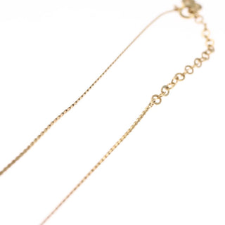 Christian Dior CD Pendant Necklace Metal and Crystals