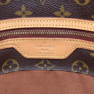Louis Vuitton Cabas Alto Monogram Canvas