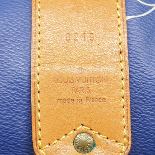 Louis Vuitton Cup Sac Marin Bandouliere Bag Coated Canvas