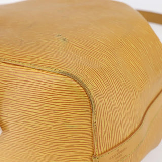 Louis Vuitton Petit Noe Handbag Epi Leather