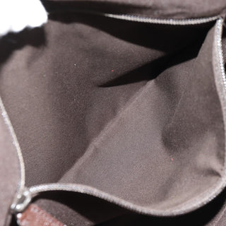 Gucci Flap Messenger GG Canvas