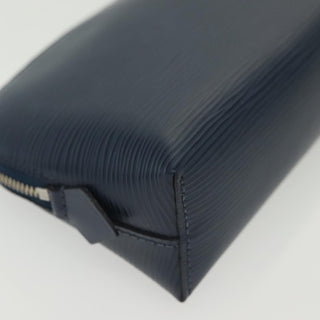 Louis Vuitton Cosmetic Pouch Epi Leather