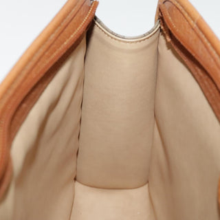 Gucci Micro GG canvas clutch bag Canvas