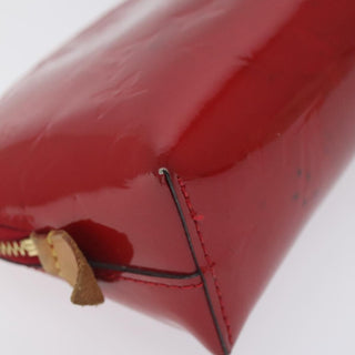 Louis Vuitton Cosmetic Pouch Monogram Vernis