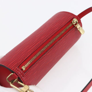 Louis Vuitton Soufflot Pochette Epi Leather