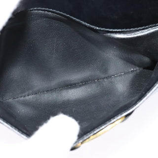 Salvatore Ferragamo Vala Shoulder Bag Leather