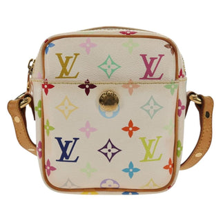 Louis Vuitton Rift Handbag Monogram Multicolor