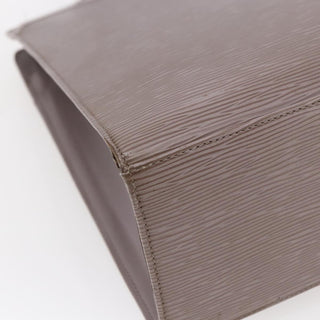 Louis Vuitton Croisette Handbag Epi Leather