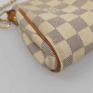 Louis Vuitton Eva Handbag Damier
