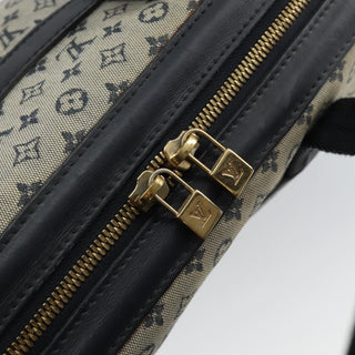 Louis Vuitton Josephine Handbag Mini Lin