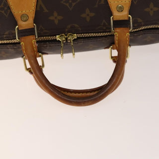 Louis Vuitton Speedy Bandouliere Bag Monogram Canvas