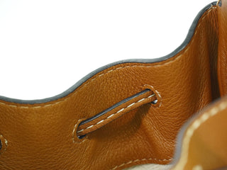 Loewe Hammock Bag Leather