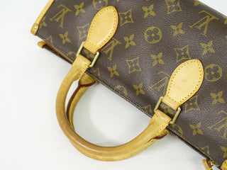 Louis Vuitton Popincourt Handle Bag Monogram Canvas