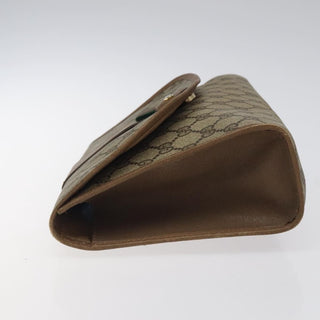 Gucci Vintage old clutch Canvas
