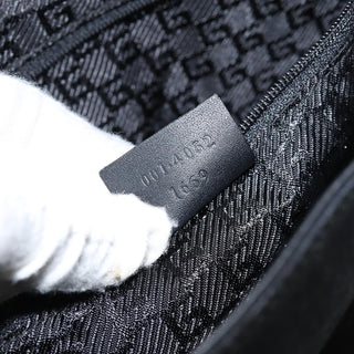 Gucci Jackie Original Shoulder Bag Leather Leather