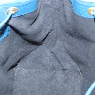 Louis Vuitton Petit Noe Handbag Epi Leather