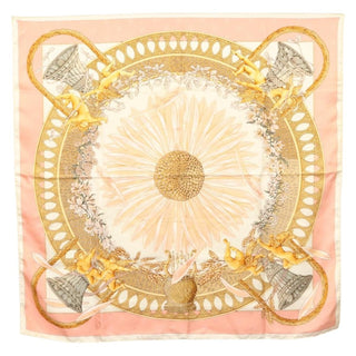 Hermes Carré 90 Silk multicolor