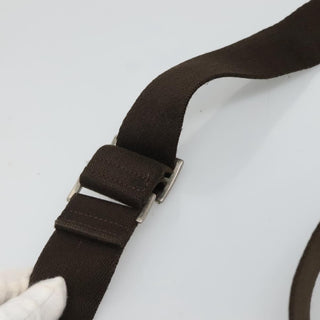 Burberry Zip Messenger Bag Nylon