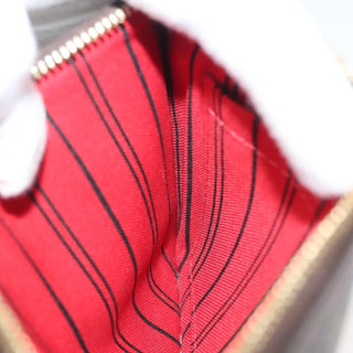 Louis Vuitton Neverfull Pochette Damier