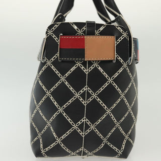Burberry Belt Tote Perforated Leather