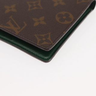 Louis Vuitton Marco Wallet Monogram Canvas