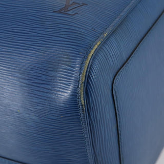 Louis Vuitton Keepall Bag Epi Leather