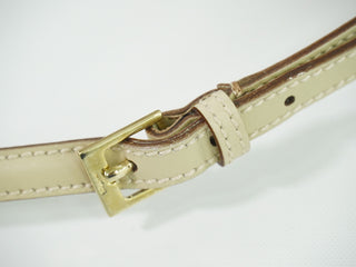 Salvatore Ferragamo Gancini Shoulder Bag Canvas