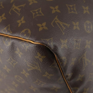 Louis Vuitton Keepall Bag Monogram Canvas