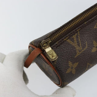 Louis Vuitton Papillon Pochette Monogram Canvas