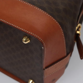 Celine Vintage Macadam Handbag Macadam