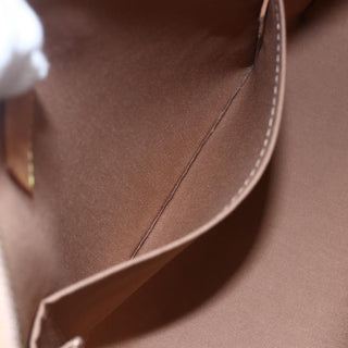 Louis Vuitton Brentwood Handbag Monogram Vernis