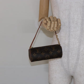 Louis Vuitton Papillon Pochette Monogram Canvas