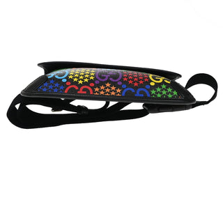 Gucci Sac bandoulière psychédélique Canvas Leather