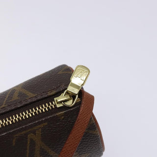 Louis Vuitton Papillon Pochette Monogram Canvas