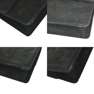 Chanel Flap shoulder Bag velvet