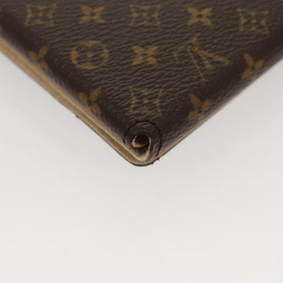 Louis Vuitton CASE JEWELRY BOX Canvas