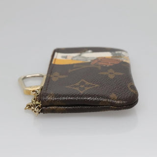 Louis Vuitton Pochette Clés Monogram Empreinte