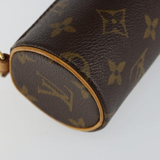 Louis Vuitton Papillon Pochette Monogram Canvas