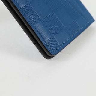 Louis Vuitton pocket organizer Leather