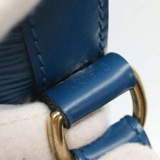 Louis Vuitton Petit Noe Handbag Epi Leather