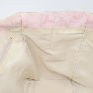 Chanel Travel Line Tote Nylon