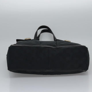 Gucci Abbey Pocket Tote GG Canvas