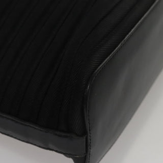 Gucci Vintage Bamboo Handle Tote Nylon