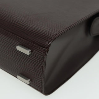 Louis Vuitton Figari Handbag Epi Leather