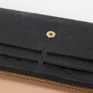 Louis Vuitton Portefeuille Sarah Wallet Monogram Empreinte